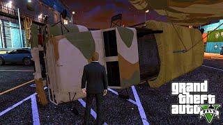 GTA 5: FUNNY MOMENTS - FAILS & WINS #Shorts