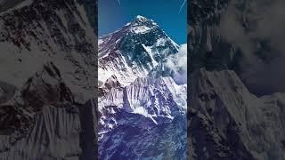 Why Mt Everest is not the highest mountain on earth? #facts #shorts #everest #geography #trending