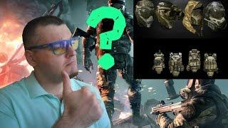 Warface выбор снаряжения за все классы