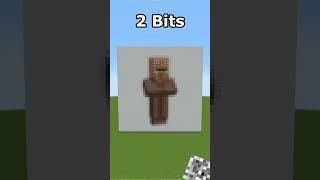 Minecraft villager meme #minecraft #minecraftmeme #memes