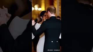 Prince Harry - Meghan Markle Dance #meghanmarkle #princeharry #dance #love #hqrr #harryandmeghan