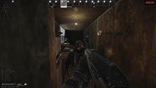 Первая встреча с боссом Штурман -Escape from Tarkov