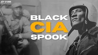 SON OF A CIA SPOOK | POSED AS A WEALTHY BLACK AMERICAN RACE CAR DRIVER IN EUROPE | KILLS COMMUNISTS