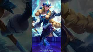 Soraka skins #shorts