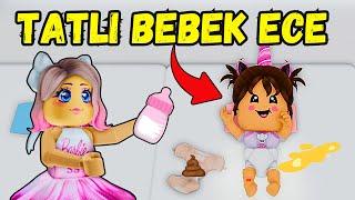 BEBEK OLDUM BAKICIMI DELİ ETTİMAYŞEM ECE ARIARIGİLLERROBLOX TWILIGHT DAYCARE