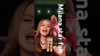 Milana star fan