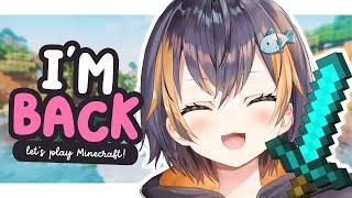 【MINECRAFT】TADAIMAAAAAAA 【NIJISANJI EN | Petra Gurin】