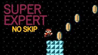 No-Skip Super Expert Endless: "Cheese Was Possible."