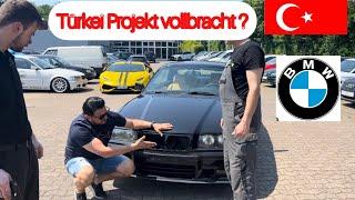 BMW E36 Restauration in der Türkei unter 10k, zu teuer ?