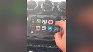 Media nav Evo 2 (9.1.3 windows) change to Media nav Evo 3 with CarPlay/AA ( 1.0.13.2 ) Duster 8/2018