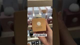 NEW️AMOUAGE ️Love Delight #amouage #shopping