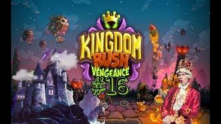 Kingdom Rush: Vengeance#16 | Замок Денаса!