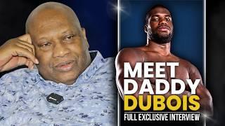 THIS IS STAN! MEET DANIEL DUBOIS' DAD in his FIRST EVER in-depth video interview