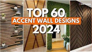 Top 60 Accent Wall Ideas 2024 | Latest Wall Decoration Ideas | Accent Wall Light Design