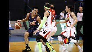 Rain or Shine Elasto Painters vs San Miguel Beermen last two minutes | PBA Bubble 2020