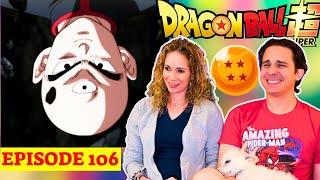 Dragon Ball Super Episode 106 Reaction | Tien to the Rescue