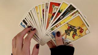 ASMR How to Memorize Tarot Cards (Major Arcana)