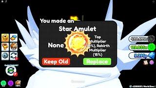 Star Amulet [Roblox Tapping Simulator]