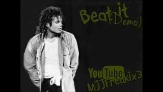 Michael Jackson - Beat it (Demo)