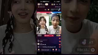 live mới nhất của Luna- Lê Đức