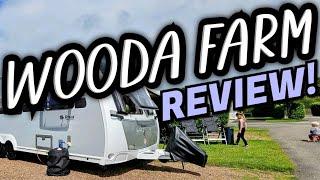 WOODA FARM HOLIDAY PARK | SITE REVIEW!