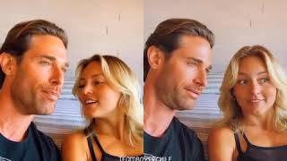 Sebastián Rulli Aprende Francés con Angelique Boyer