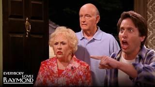 Frank and Marie Move Back | Everybody Loves Raymond
