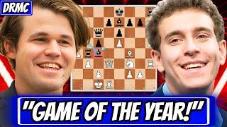 “Cheating Scandal!” || Daniel Naroditsky SHOCKS Magnus Carlsen w/ 100% Accuracy! (Kramnik Accuses!)