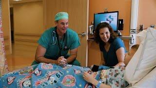 Pediatric Surgery at Sutter Children's Center Sacramento