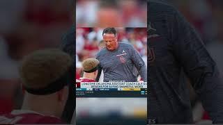 Longtime Oklahoma Sooners coach resigns for using 'shameful word' #shorts