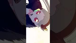 Rebecca beast moments cyberpunk edgerunners #edit #anime