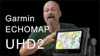 Garmin Echomap UHD2 review and comparison with Echomap UHD