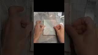 How to Make Big Journal Cards! Step By Step Tutorial #junkjournal #thepaperoutpost