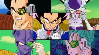 The Worst Dragon Ball Z Power Level List Of All Time