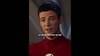 Joe argues with Barry and Iris about leaving Thawne to die #shorts