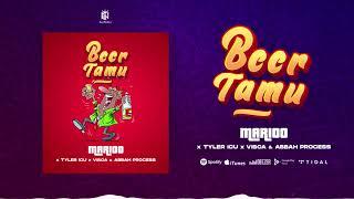 Marioo - Beer Tamu  (Official Audio ) X Tyler ICU X Visca & Abbah Process