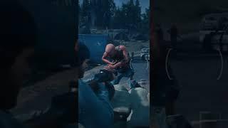 Days gone ps4 game clip #ps4