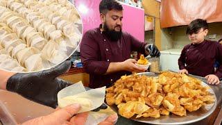 Chicken wonton recipe | commercial wonton recipe Ramdan SEp: 3 | by Farooq ghouri