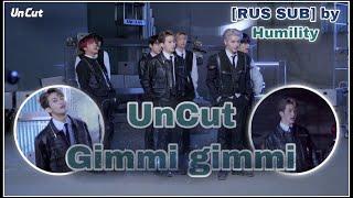 [РУС САБ | RUS SUB] [NCT127] [Un Cut] Take #5｜ ‘gimme gimme’ Music Video Behind the Scene — ПЕРЕВОД