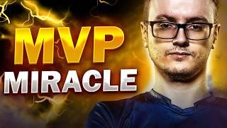 Miracle-, MVP of Team Nigma - ESL One Bangkok 2024 : Closed Qualifiers