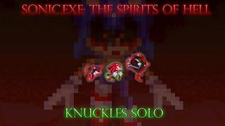 Underwater Madness - Sonic.Exe: The Spirits of Hell (Knuckles Solo)