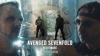 Avenged Sevenfold - Nightmare [VOCAL COVER - Luke Frozen feat. Lex Saitta]