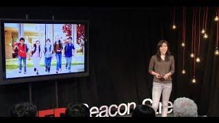 Curiosity driven learning: Aya Sakaguchi at TEDxBeaconStreet