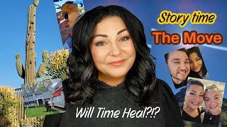 Storytime and Makeup | The Move