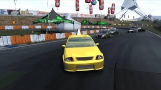 NFS ProStreet - Added Car! - Pizza Delivery Car