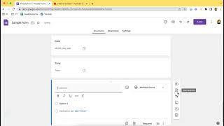 How to Add File Upload in Google Forms | UpForm 2023