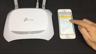 TP-Link : Change Wi-Fi password in Mobile | NETVN