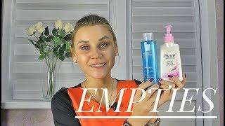 EMPTIES | Пустые Баночки | Куплю ли Снова?