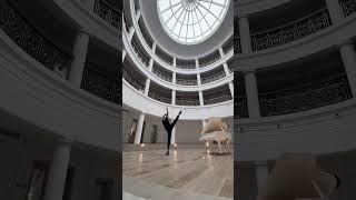 В тишине #ildaryoung #dance #dancer #contemporary #acrobatics #ballet #ильдаргайнутдинов