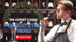 Become a Wine Expert: Tips from Expert Sommelier